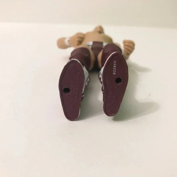 2011  Mattel WWE Wrestling Daniel Bryan Figure WWF WCW - Picture 9 of 16